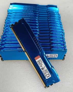 Desktop RAM Memory DDR3 DDR4 con dissipatore di calore - da 4 GB a 32 GB 1600MHz a 2666 MHz