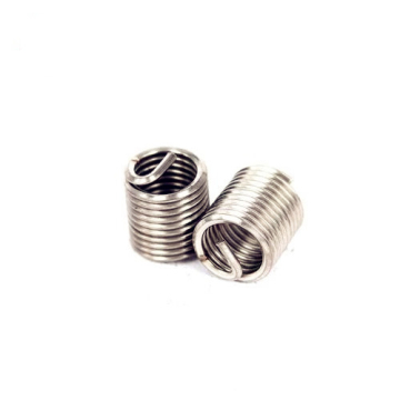 coils free running thread insert in metric size coil plus metric size