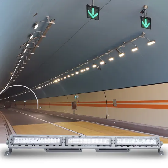 300W High-Power LED Module Tunnel Light for Highway, Airport, Warehouse Lighting