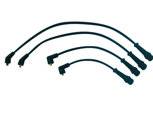 Ignition Leads, Ignition Lead Set, Spark Plug Wire Set (for Renault)