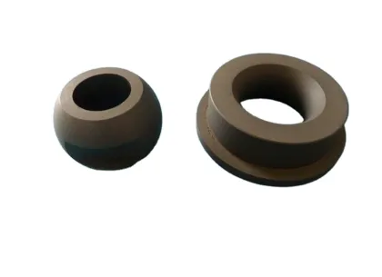 Graphite Ring Self-lubricating Thrust Bearing