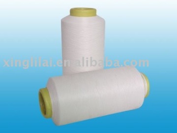 Raw White Yarn