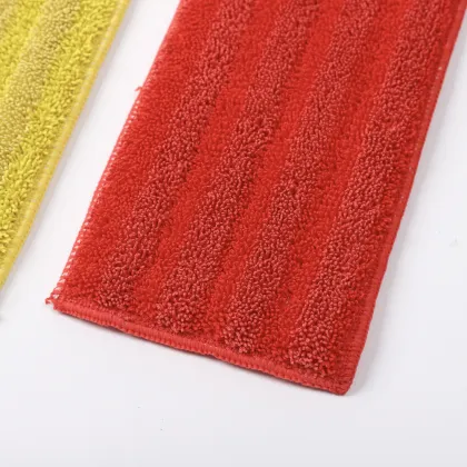 Microfiber wholesale wet mopping pad