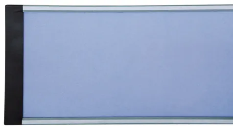 Triple screen X-ray film view lamp