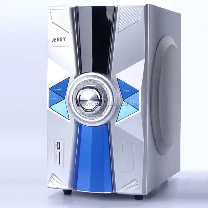 high performance sound max professional speaker system