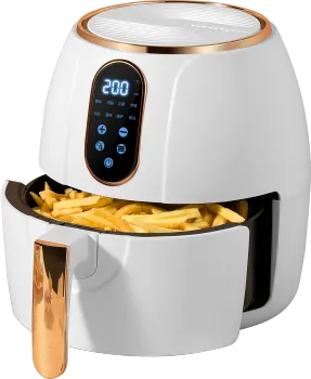 High Speed Touch Screen ETL Certified Air Fryer