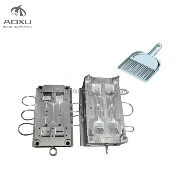 High Quality Mold Plastic Injection Dustpan Cleaning Tool