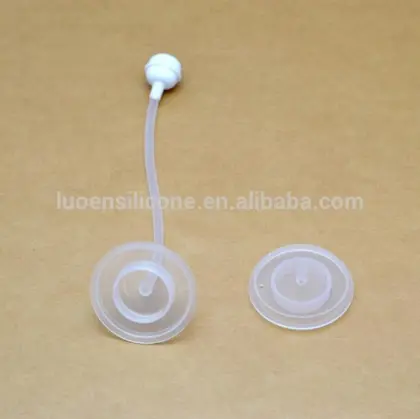 silicone bottle straw