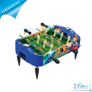 New product plastic football game soccer ball table
