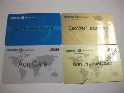 health card