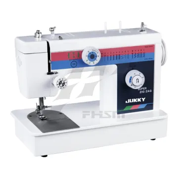 JK878 Domestic Multi-Function Sewing Machine with Built-in Motor and Various Stitches
