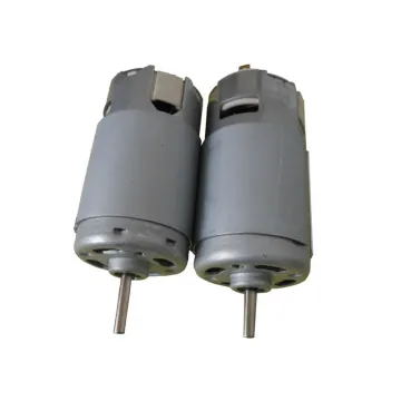 100V dc motor professional hair clipper motor 5512