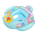 Kiddie Pool Float Seat Inflatable Kids Natación Floats