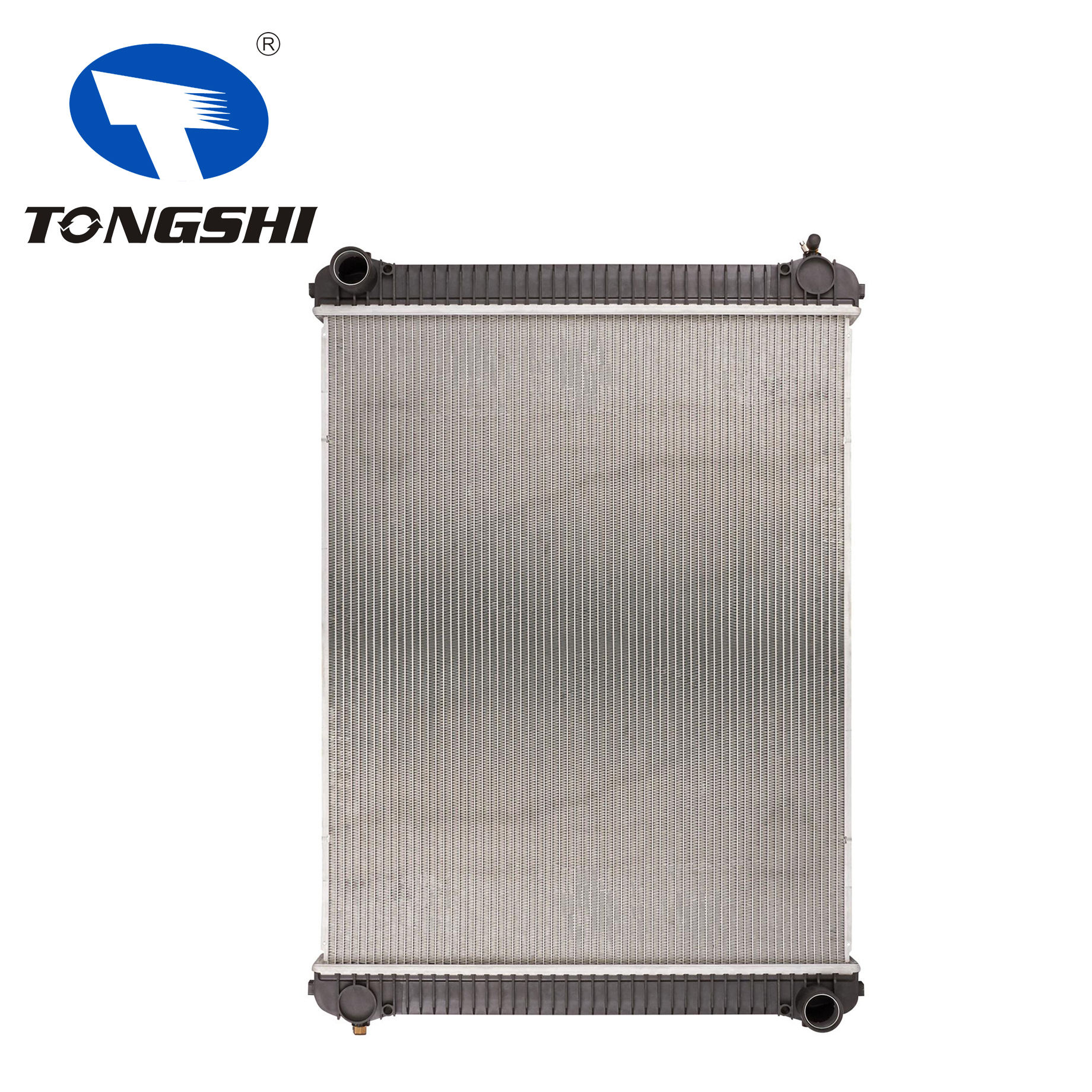 Auto Aluminum radiator for TRUCK FREIGHTLINER MT OEM BHTB9702/B9702