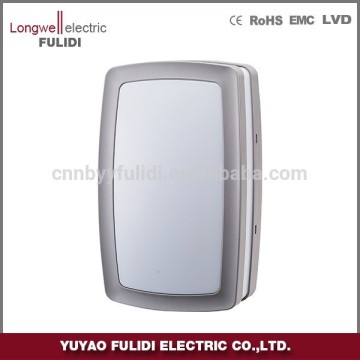 ningbo manufacturer Plastic indoor LED ceiling wall light ,outdoor led bulkhead lamp,IP65