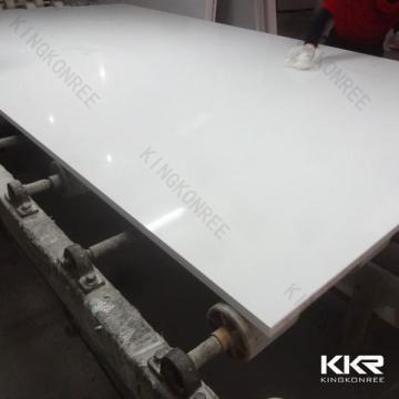 Engineered White Quartz Stone Slabs