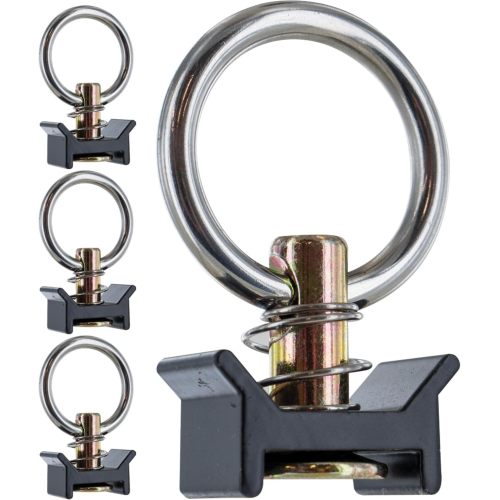 L Ray Sistemi için Tek Saplama Bağlantısı