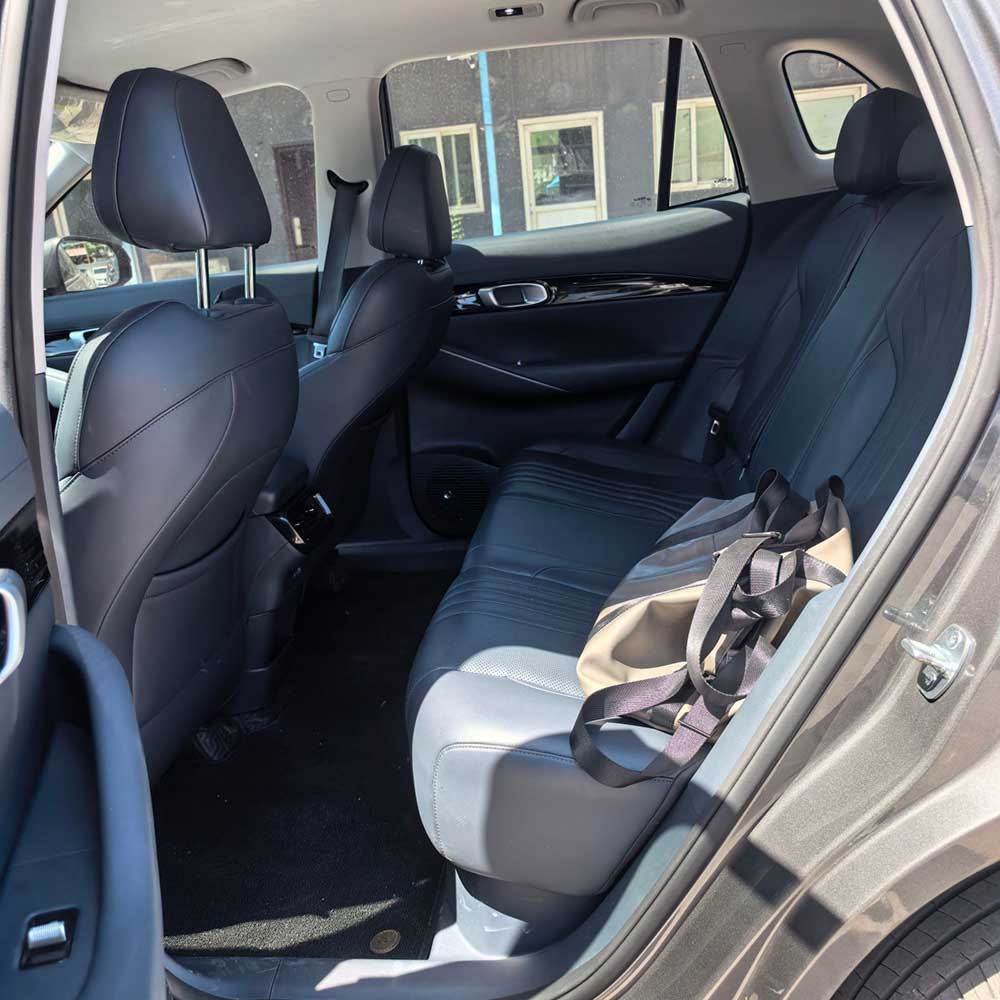 Geely Galaxy E5 2024 EV