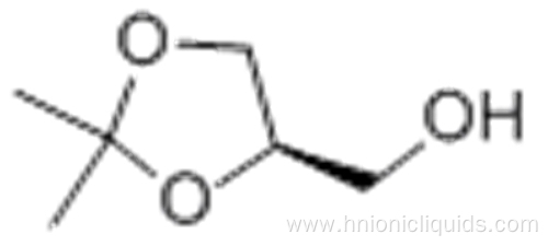 1,3-Dioxolane-4-methanol,2,2-dimethyl-,( 57194153,4R)- CAS 14347-78-5