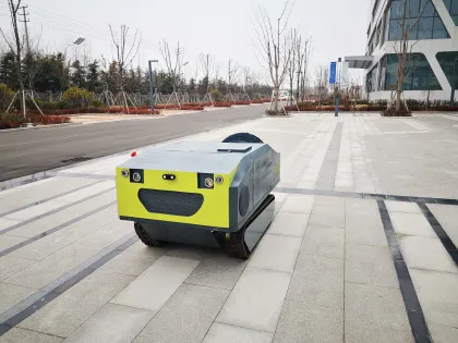 Advanced Smart Robot Weeder: Orchard, Swift, Orbit, Portable, Remote Control Technology