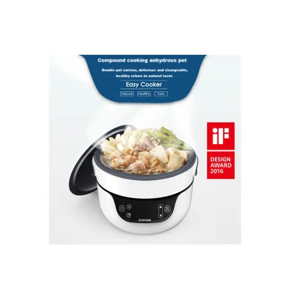 TATUNG Multifunctional Compound Anhydrous Cooking Pot