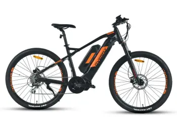 XY-GLORY DUAL BATTERY cross country mountain bike