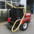 200L Concrete Asphalt Crack Sealing Machine Work Performance Road Crack Sealing Machine