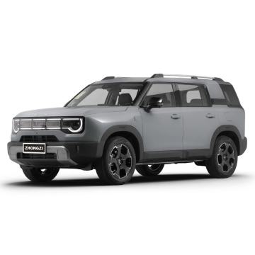 2024 Beijing BJ30 1.5T Petrol SUV - Used Left Hand Drive Car