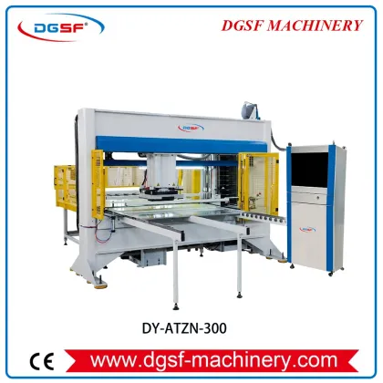 Smart knife type CNC cutting machine DY-ATZN-300