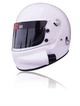 Snell SA2010/SA2015 fiberglass helmet F/A FF-S4 with air vent