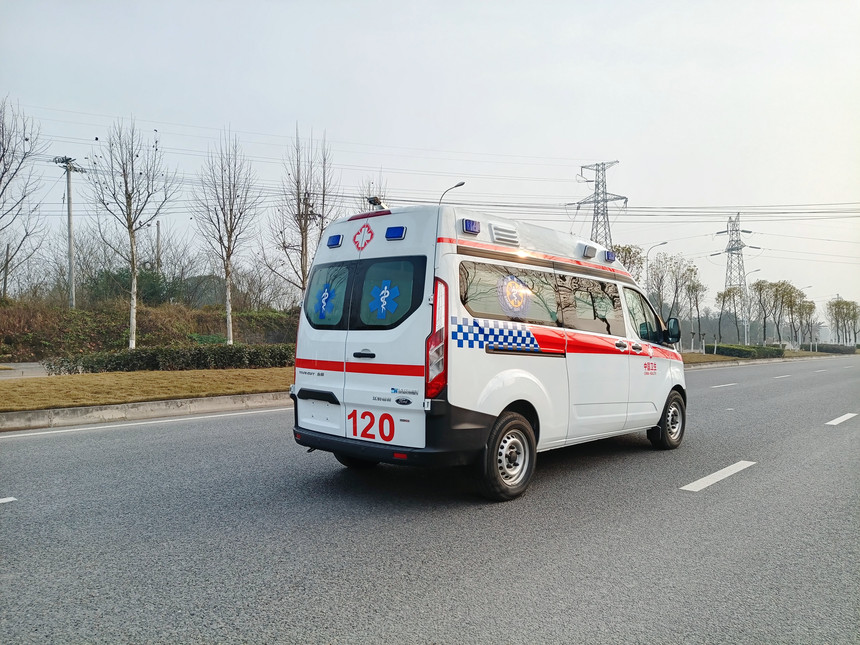 Ambulance style 