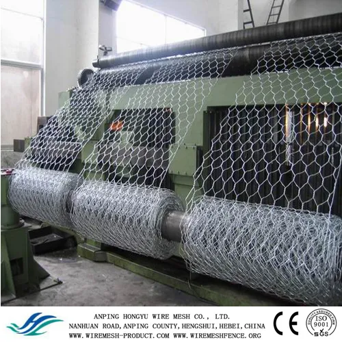 Electro Galvanized Hexagonal Mesh