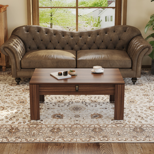 Functional Mdf Coffee Table Modern MDF Coffee Table with Lift Top Storage Factory