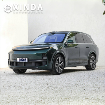 2024 New Russia 2023 Large Electric EV Used SUV Car Hybrid L7 L8 L9 Air Pro Max