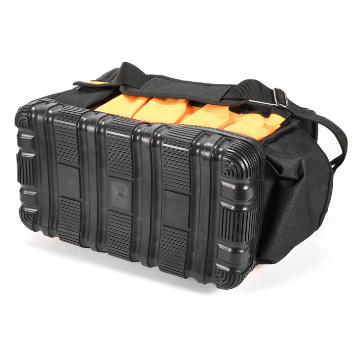 Steel Tube Tool Bag for Professional Use