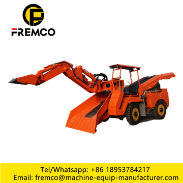 Mucking Loader Used For Coal Mine
