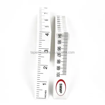 1M Waterproof Paper Tape Measure
