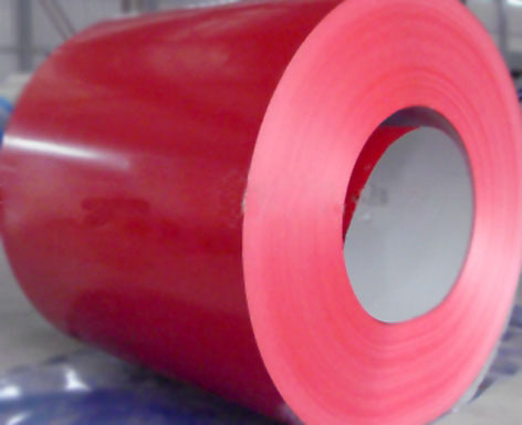 prepainted galvanized steel coil