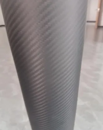 Carbon fiber circular tube