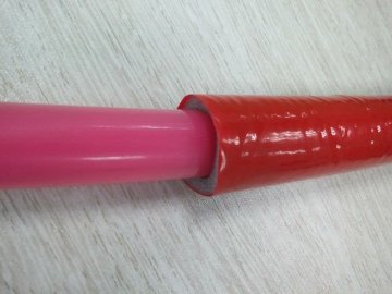 Insulated pipes pex
