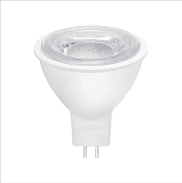 LED COB MR16 Lights: Constant Current, Flicker-Free SMD2835 3w/5w/7w Plastic Coated Aluminum