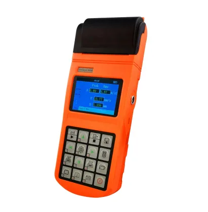 Portable Vibration Meter & Handheld Vibration Tester