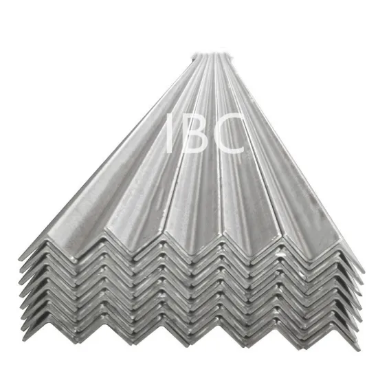 50x50x5 Angle Bar Steel: Your Source for High-Quality Angle Line Structural Steel