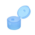 Customized Off 24/415 Flip Top Cap For Shampoo Bottle