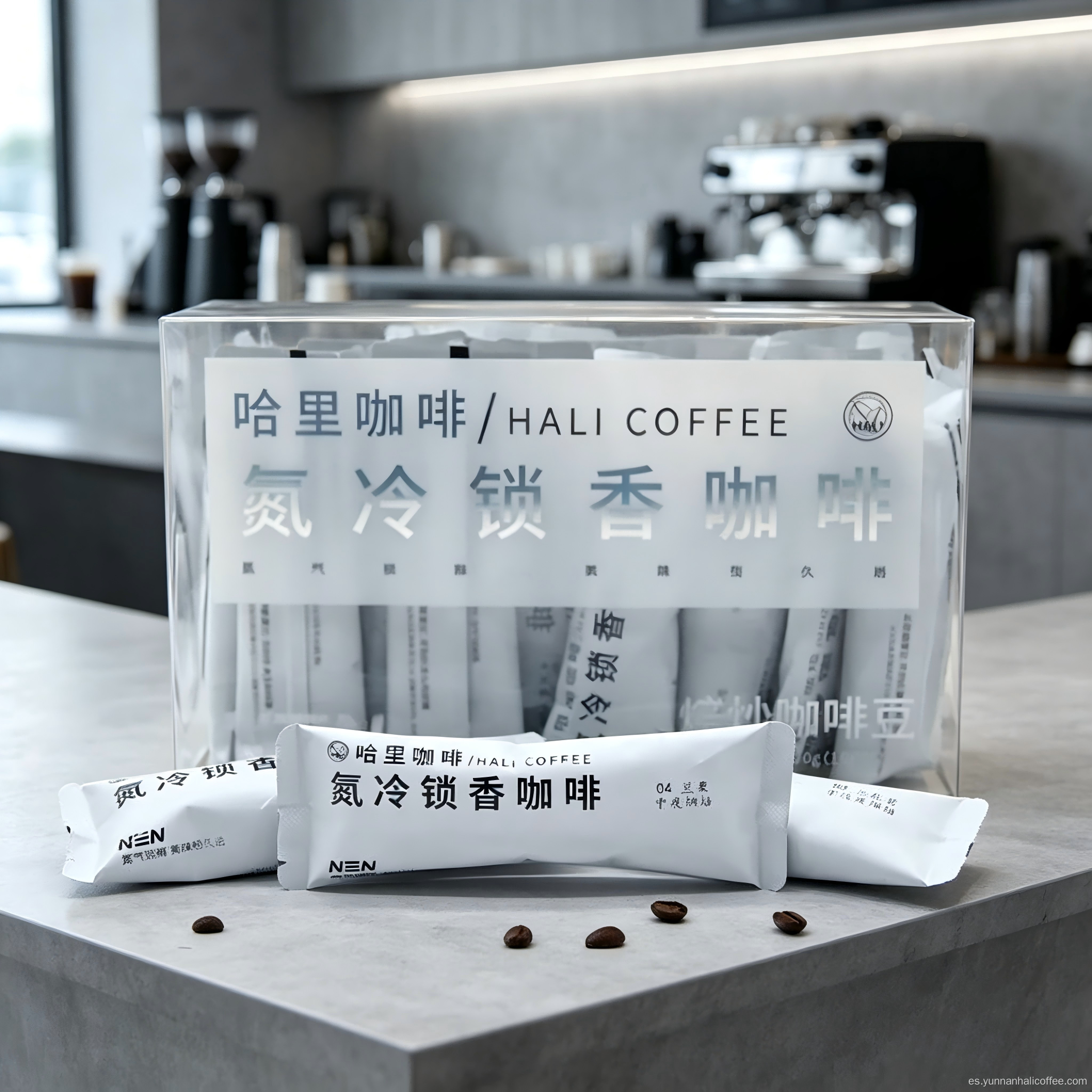 Hali Nitro-Lock Aroma Robusta