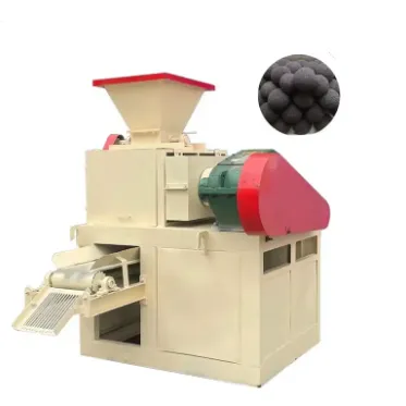 High Pressure Energy Saving Coal Briquetting Equipment Manufacturer