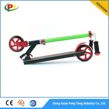 2016 best selling folding 2 wheel small scooters kick