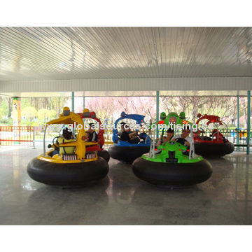 Theme park rides bumper cars for saleNew