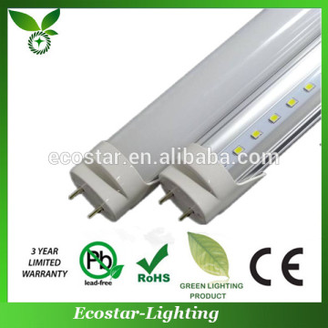 Ultra brightness new model t8 led tube light 18W with 3 years quality warranty