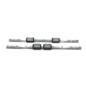 HGL-HA ซีรี่ส์ Linear Guideways สำหรับการเคลื่อนที่เชิงเส้น